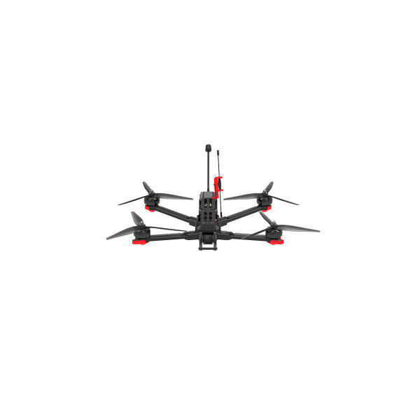 Квадрокоптер Chimera7 Pro V2 Analog 5.8G 2.5W 6S BNF ELRS 868/915MHz