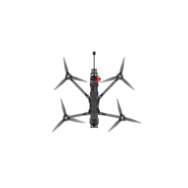 Квадрокоптер Chimera7 Pro V2 Analog 5.8G 2.5W 6S BNF ELRS 868/915MHz