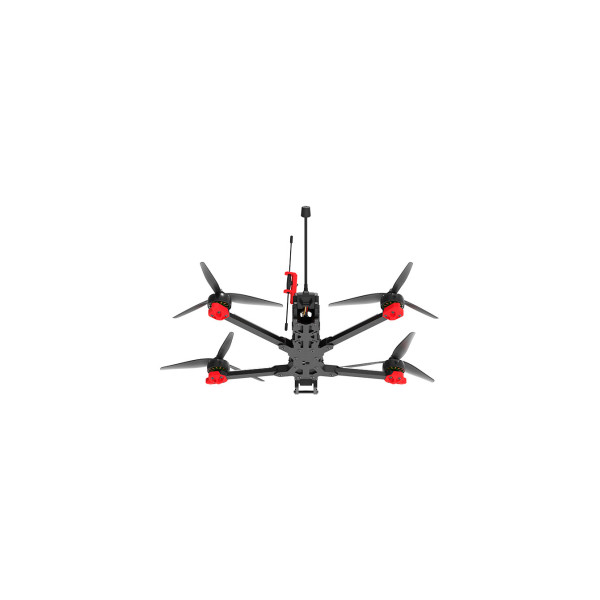 Квадрокоптер Chimera7 Pro V2 Analog 5.8G 2.5W 6S BNF ELRS 868/915MHz
