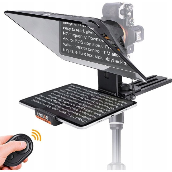 Телесуфлер LENSGO TC12 12.9' Video Teleprompter (TC12)