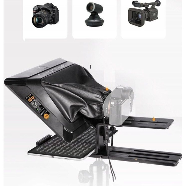 Телесуфлер LENSGO TC12 12.9' Video Teleprompter (TC12)