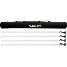Набор света Nanlite PavoTube T8-7X RGB LED Pixel Tube Light 4KIT