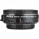 Адаптер-перехідник Viltrox EF-M2 II для об'єктива Canon EF до камери Micro Four Thirds