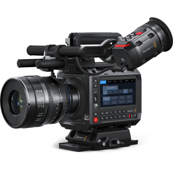 Кінокамера Blackmagic Design PYXIS 6K Cinema Box Camera (Canon EF) (CINECAMCPYXD60LFEF)