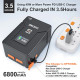 Акумулятор ZGCINE V99 (99Wh) Pocket-Size V-Mount Battery USB-C PD in/out Fast Charging (ZG-V99)