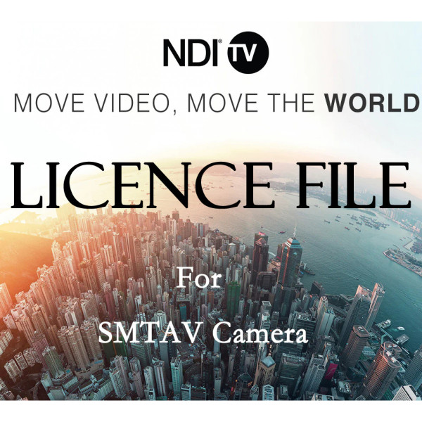 Лицензия OBSBOT NDI Key