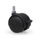 Опорні колеса 12270F13/12269F14 Magnetoplan — набір коліс для мобільного фліпчарту (11097F)