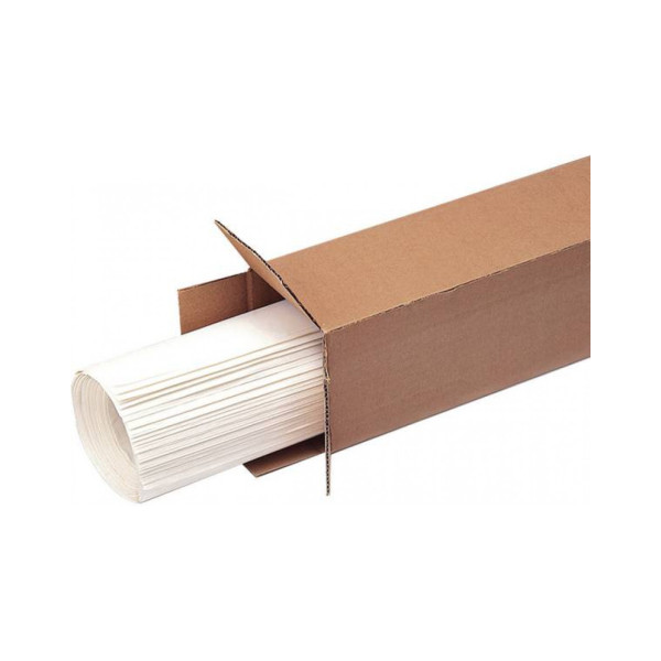 Бумага модерационная 1100x1400 белая Magnetoplan Pinboard White Paper Set (1111552)