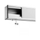Рельсова настінна система Magnetoplan Wall Rail Senior (1111579A)