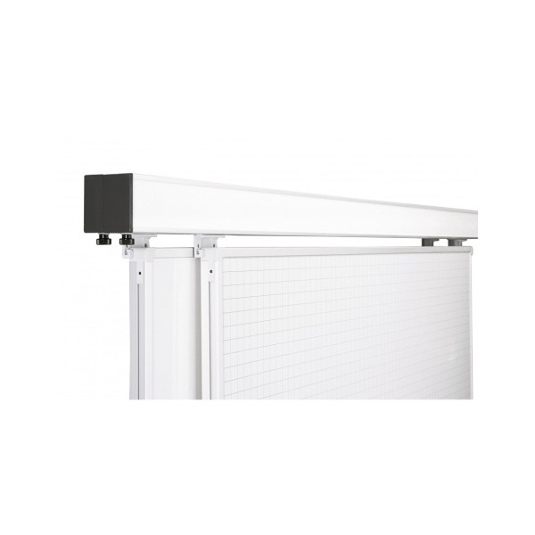 Рельсова настінна система Magnetoplan Wall Rail Senior (1111579A)