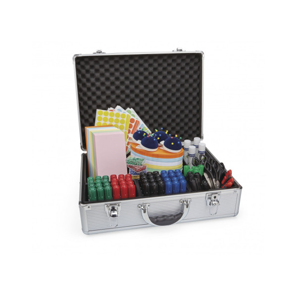 Кейс для семінарів Magnetoplan Seminar Case Expert-Kit (11215)