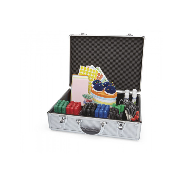Кейс для семінарів Magnetoplan Seminar Case Expert-Kit (11215)