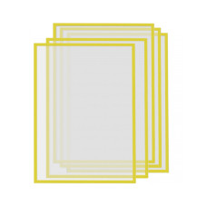 Рамки магнитные A3 желтые Magnetofix Frame Yellow Set (1130402)