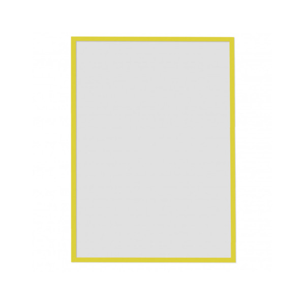 Рамки магнитные A3 желтые Magnetofix Frame Yellow Set (1130402)
