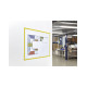 Рамки магнитные A3 желтые Magnetofix Frame Yellow Set (1130402)