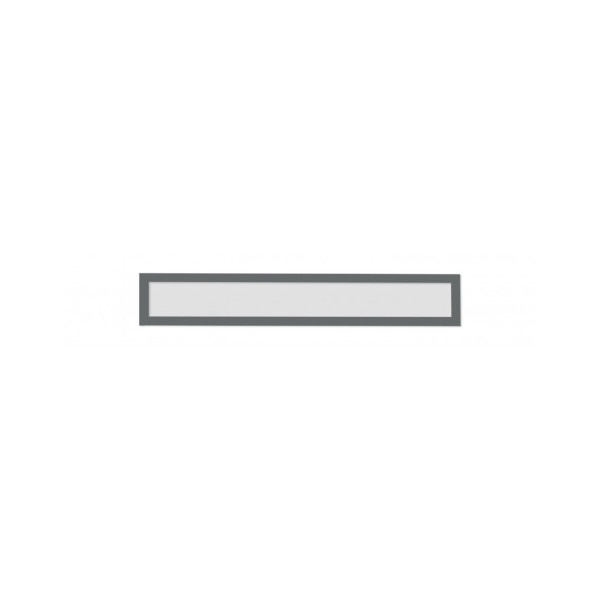 Рамки заголовков магнитные A4/A3 серые Magnetofix Frame TOPSIGN Gray Set (1131801)