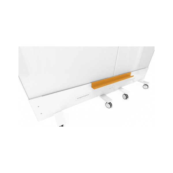 З'єднувальний прямий лоток IW Magnetoplan Straight Tray RAL 1028 (114601028)