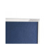 Доска модерационная мобильная 1200x1500 синяя Magnetoplan Design-Seminarboard Evolution+ Mobile Felt-Blue (1151103)