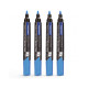 Маркеры универсальные голубые Magnetoplan PRO+ LightBlue Set (1228116)