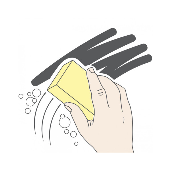 Губка пористая Magnetoplan Sponge (12298)