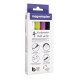 Маркеры меловые разноцветные Magnetoplan Chalk Marker Assorted Set (12308)