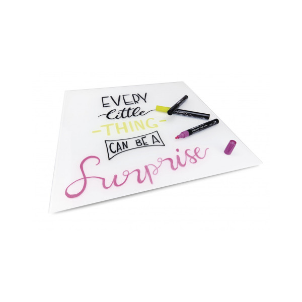 Маркеры меловые разноцветные Magnetoplan Chalk Marker Assorted Set (12308)