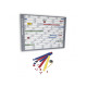 Набор календарный 12353xx Magnetoplan Foil20xx+Acc Set 1 (12350xx)