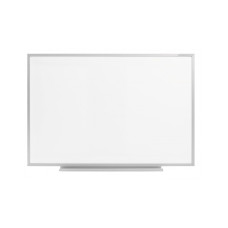 Доска магнитно-маркерная односторонняя 1200x900 Magnetoplan Design-Whiteboard Ferroscript (1240200)