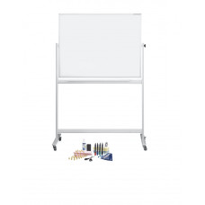 Планировщик мобильный 1200x900 Magnetoplan SCRUM-board Mobile Standard-Set (1240499)