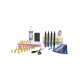 Планировщик мобильный 1200x900 Magnetoplan SCRUM-board Mobile Standard-Set (1240499)