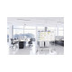 Планировщик мобильный 1200x900 Magnetoplan SCRUM-board Mobile Standard-Set (1240499)