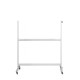 Мобільний стенд 2200x1200 Magnetoplan Mobile Stand (12411F)