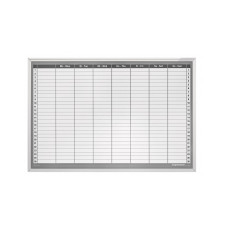 Планировщик недели 920x625 Magnetoplan Weekly Planner CC (1249107S)