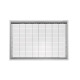 Планировщик недели 920x625 Magnetoplan Weekly Planner CC (1249107S)