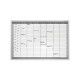 Планировщик недели 920x625 Magnetoplan Weekly Planner CC (1249107S)