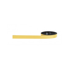 Магнітна лента для маркування 1x10 жовта Magnetoflex Yellow (1261002)