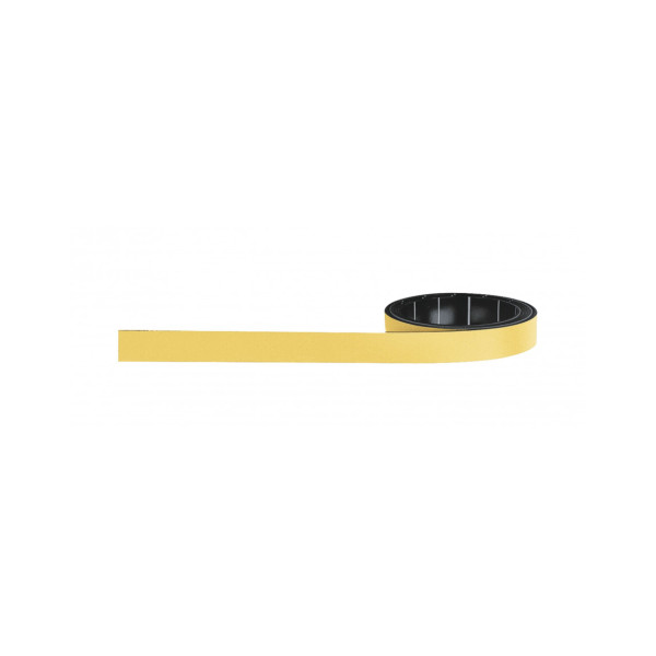 Магнітна лента для маркування 1x10 жовта Magnetoflex Yellow (1261002)