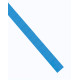 Карточки этикеточные 28x22 синие Magnetoplan Ferrocard Labels Blue Set (1286803)