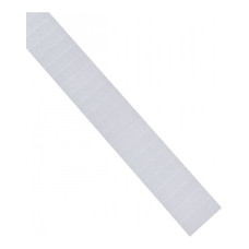 Карточки C-профиля 50x15 белые Magnetoplan C-Profil Label White Set (1289200)