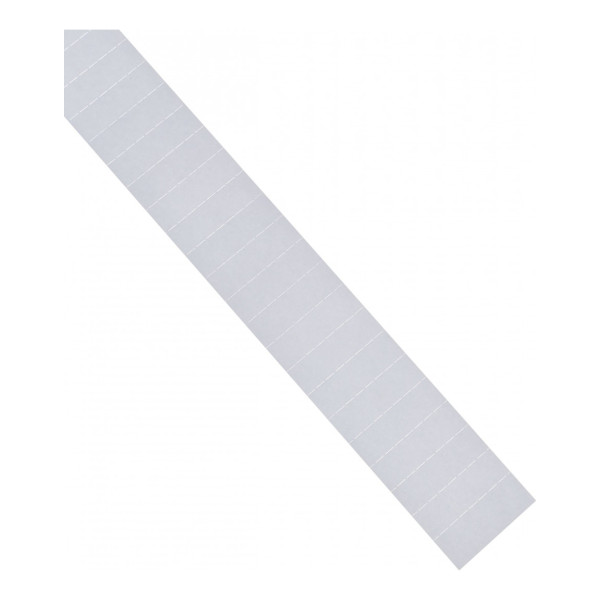Карточки C-профиля 50x15 белые Magnetoplan C-Profil Label White Set (1289200)