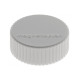 Магниты круглые 34/2 серые Magnetoplan Discofix Magnum Gray Set (1660001)