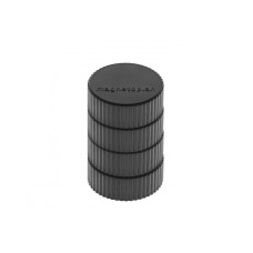 Магниты круглые 34/2 блистер черные Magnetoplan Discofix Magnum Black Set (16600412)