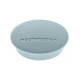 Магниты круглые 34/1.3 голубые Magnetoplan Discofix Junior Light-Blue Set (1662103)