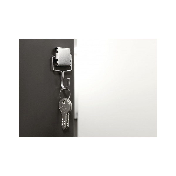 Магнітний рухомий гачок 1,5 Magnetoplan Magnetic Hook (16667)