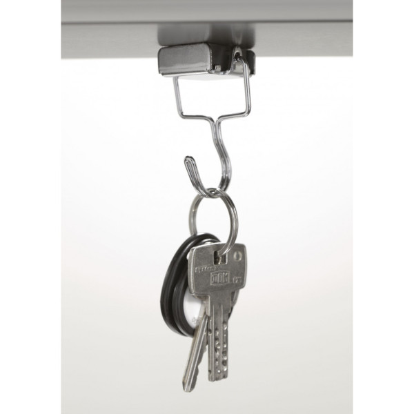 Магнітний рухомий гачок 1,5 Magnetoplan Magnetic Hook (16667)
