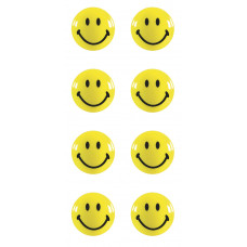 Магниты-смайлы 20/0.02 Magnetoplan Smile Set (16671)