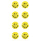 Магниты-смайлы 20/0.02 Magnetoplan Smile Set (16671)
