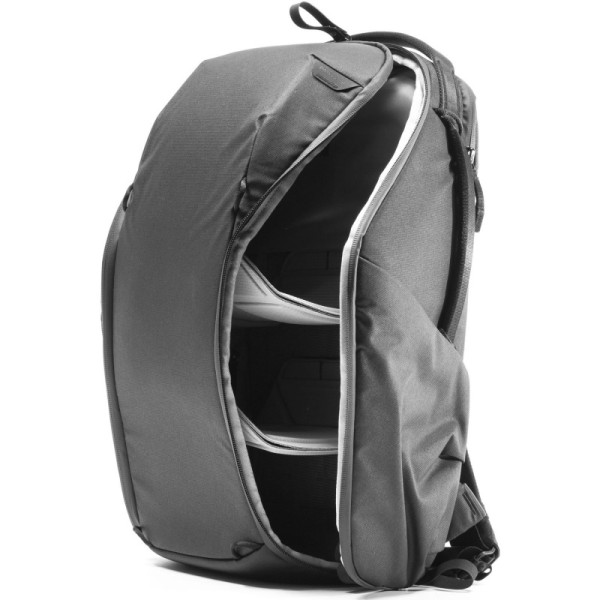 Рюкзак Peak Design Backpack Zip 20L Black (BEDBZ-20-BK-2)
