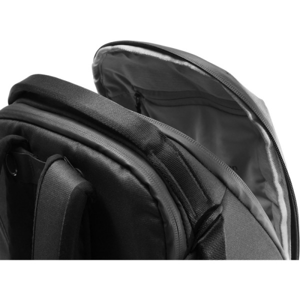 Рюкзак Peak Design Backpack Zip 20L Black (BEDBZ-20-BK-2)