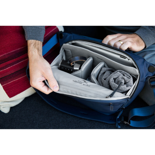 Сумка Peak Design Everyday Sling 6L Midnight (BEDS-6-MN-2)